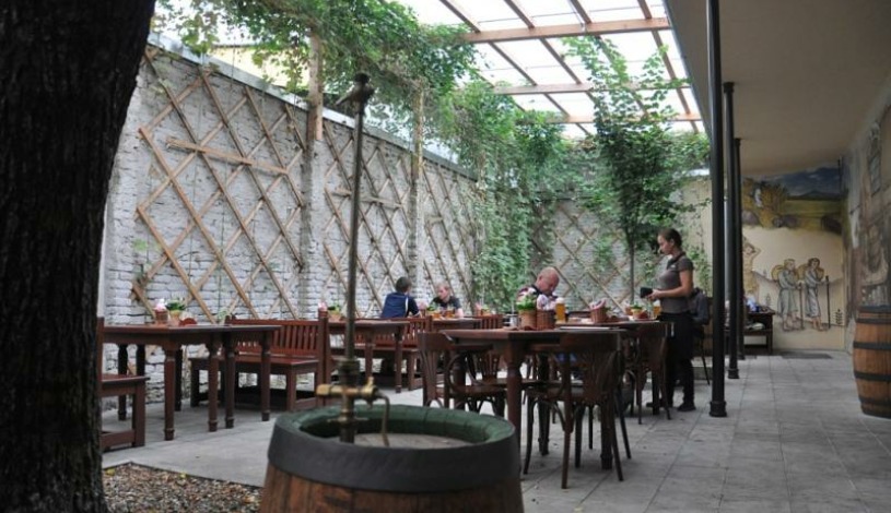 Pivovar Hotel Na Rychtě Ústí nad Labem